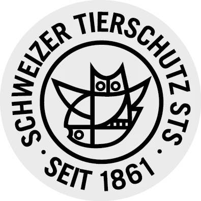 Logo Schweizer Tierschutz